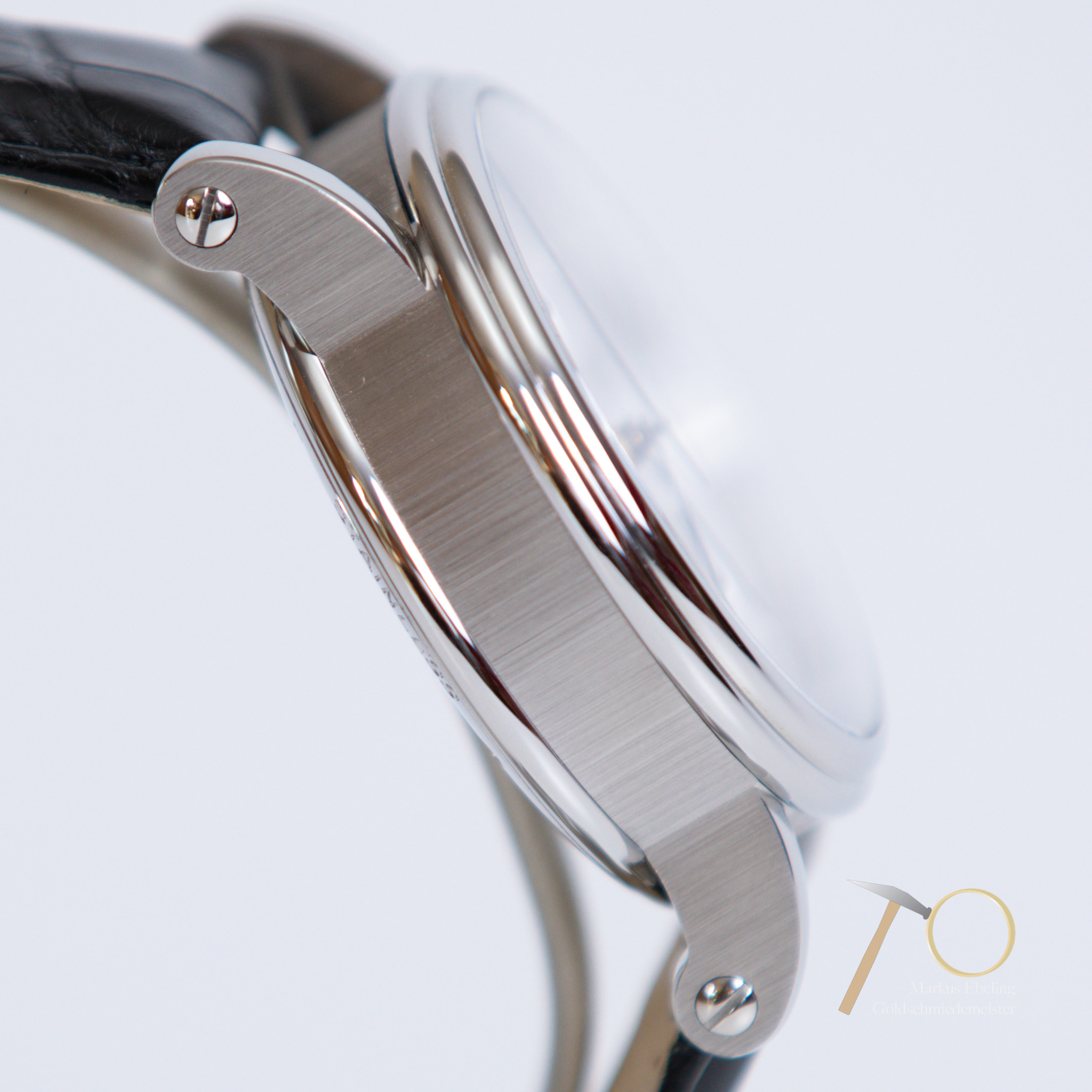 Seitenansicht - Teutonia II Chronograph