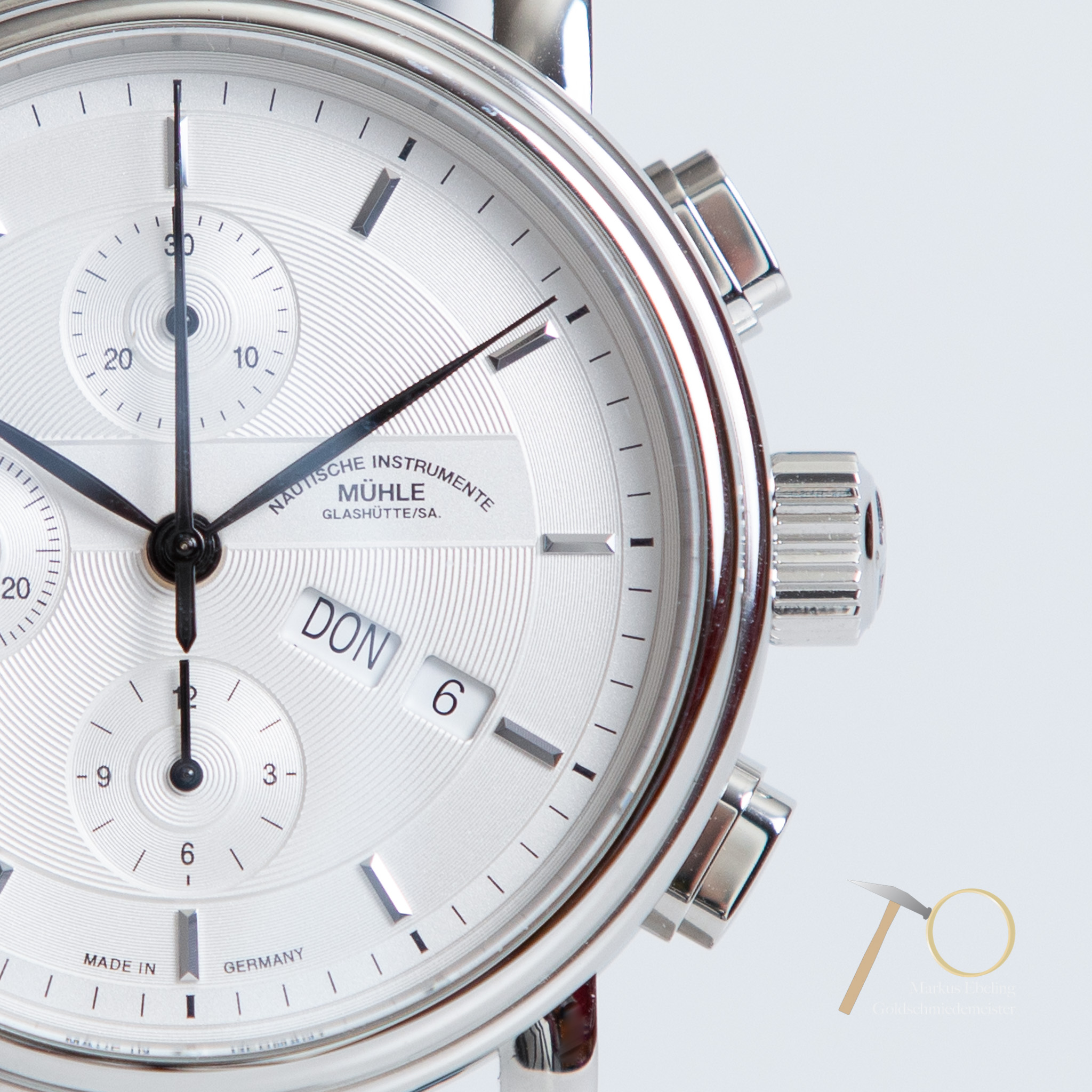 Teutonia II Chronograph