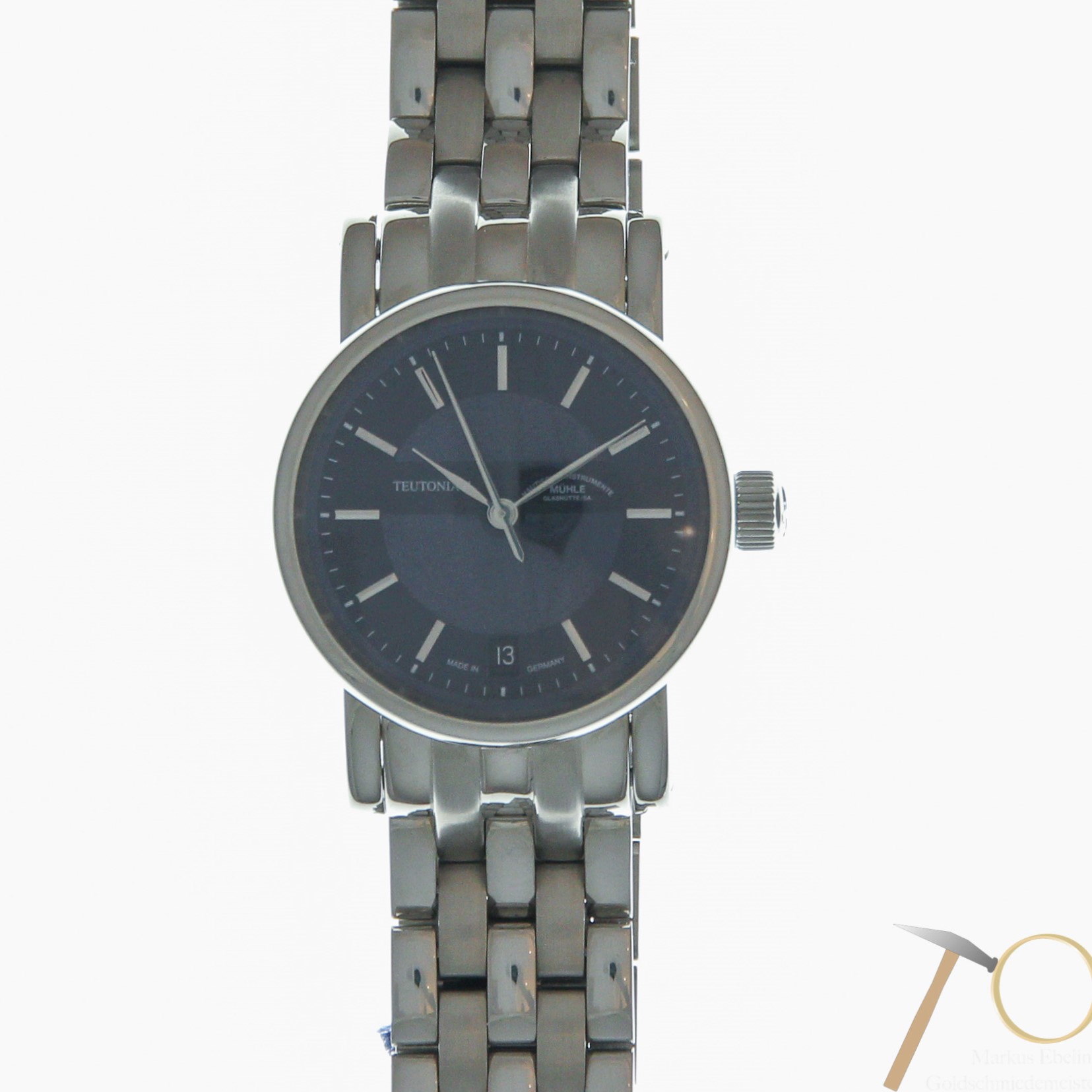 M1-30-22 MB, Teutonia 2 Medium, Goldschmied-Ebeling-Bonn, 1x1